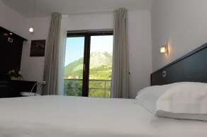 Country House Il Papavero - Ausblick vom Zimmer