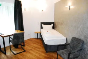TAT Tagungs- und Gästehaus - Room
