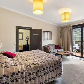 Gateway Motor Inn - Zimmer