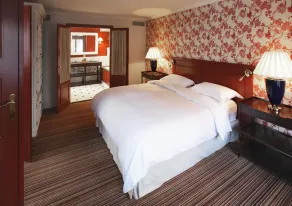 NH Brugge - Room