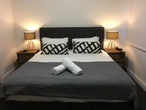 Kimberley Gardens Hotel, Serviced Apartments and Serviced Townhouses - Room