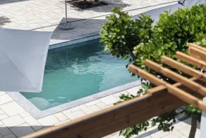 Franschhoek Hotel - Pool