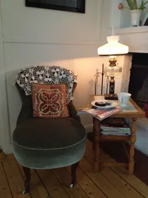 Hotell Floras Trädgård - Lobby