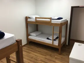 Hostel Berghaus - Room