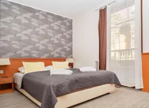 König Hotel - Quarto