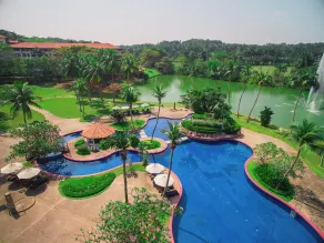 The Saujana Kuala Lumpur - Piscine