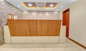 Itsy Hotels G Square - Reception
