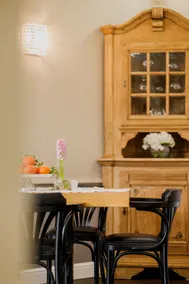 Villa Astra Baltica - Restaurante