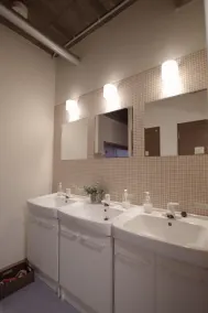 Cinnamon Guesthouse Dogo - Bathroom