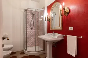 Bellezza Suites - Salle de bain