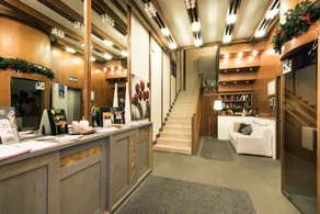 Hotel Orvieto - Reception