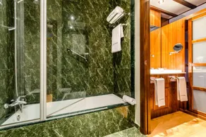 Hotel Doña Brígida – Salamanca Forum - Badeværelse