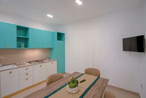 Charme en Bleu - Chambre