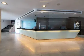 Nautic Hotel & Spa - Réception