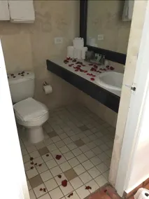 Hosteria del Mar - Bathroom