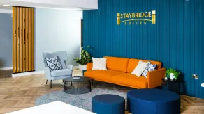 Staybridge Suites - Cardiff by IHG - Réception