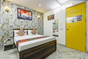 Hotel Midtown - Quarto
