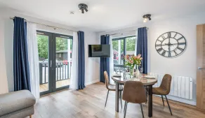 High Range Holiday Apartments - Restaurant
