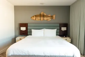 Lakehouse Resort - Chambre