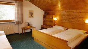 Cësa Panaval Apartments - Værelse