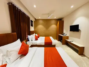 Hotel Rudhav Palace - Room