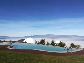 Natura Glamping - Piscine