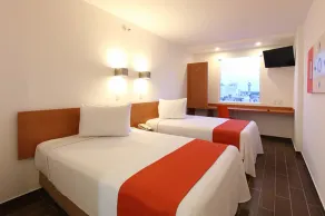 One La Paz - Vue de la chambre