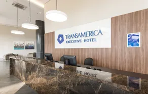 Transamerica Executive Taboao Morumbi - Réception