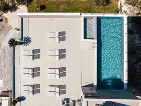 Boutique hotel MaViE - Adults Only - Piscina