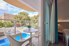 Welikehotel Fenix - Vue de la chambre