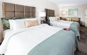Crowne Plaza Charleston by IHG - Værelse