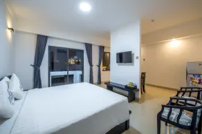 Levan Hotel - Room
