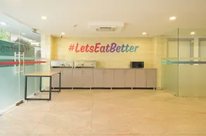 Housr Sector 28 Gurgaon Near IFFCO Chowk Metro Station - Reception