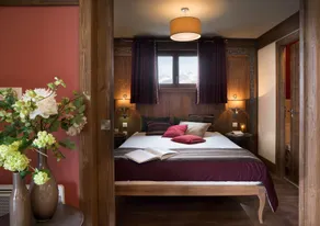 Le Hameau du Kashmir - Zimmer