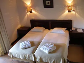Hotel Rural Quinta de Novais - Værelse