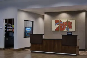 DoubleTree by Hilton Hotel Flagstaff - Rezeption
