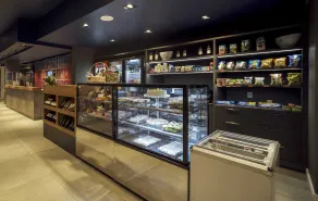 Ibis Budget Farroupilha - Restaurant