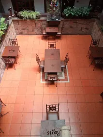 Hotel Regis - Restaurant