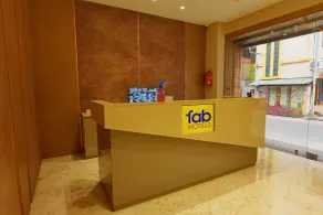 Fabhotel Eros 282 - Recepção