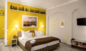 Pirnscher Hof - Hotel Garni - Værelse