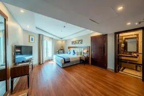 Braira Al Jubail - Room