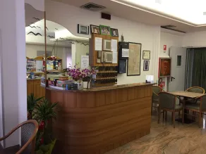 Hotel Nuova Doel - Reception