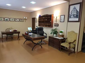 Hotel Marina - Reception