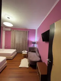 Bora Hotel - Zimmer