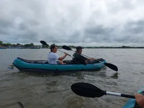 KAYAKS PERU - Exterior