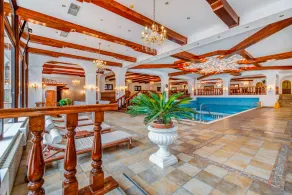 Aurelius Imparatul Romanilor Hotel & SPA - Pool