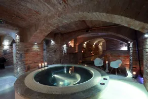 Penzion&Wellness Zoborska - Piscina