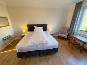 Saar-Apartments - Habitación