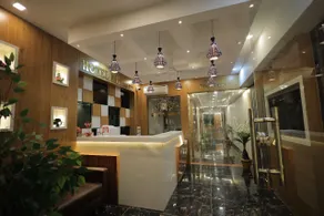 HOTEL RK FORTUNE - Lobby