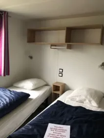 Camping du Sevron - Værelse